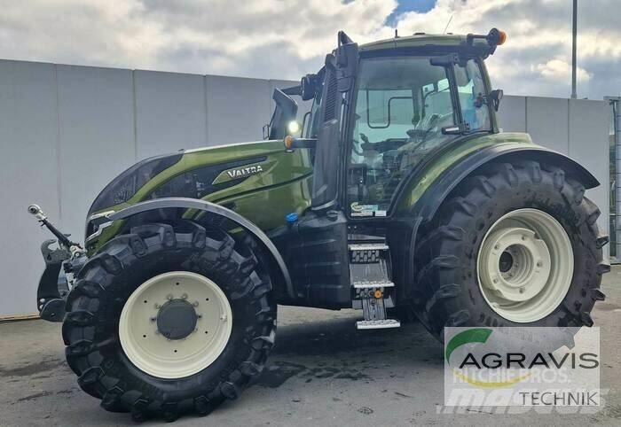 Valtra T 175 ED Ciągniki rolnicze