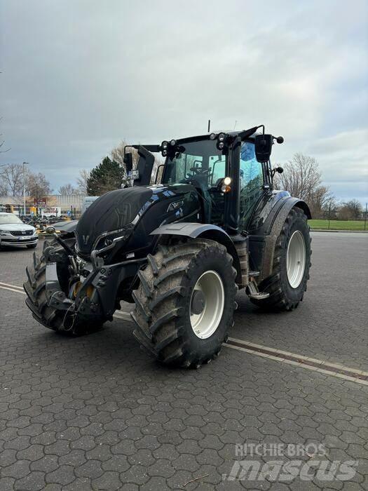 Valtra T 175 ED Ciągniki rolnicze