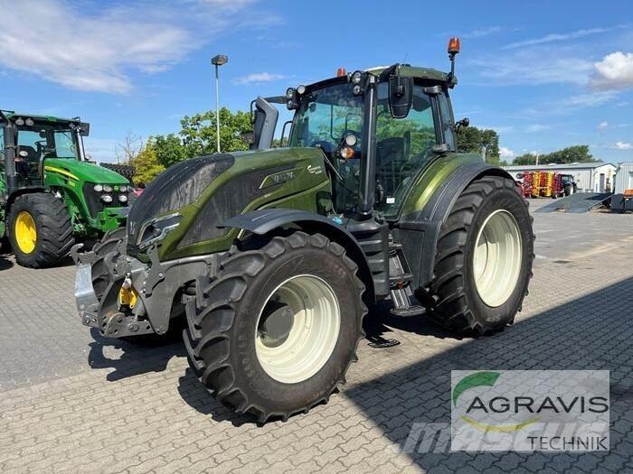 Valtra T 175 ED Ciągniki rolnicze