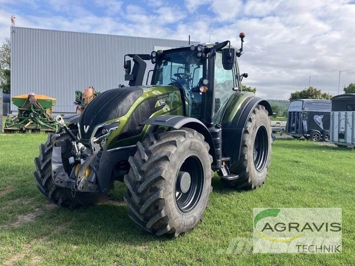 Valtra T 195 D 2A1 Ciągniki rolnicze