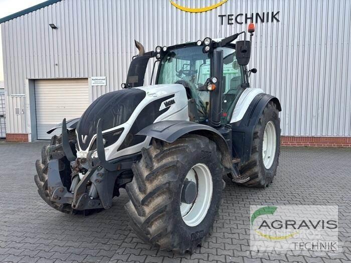 Valtra T 214 D Ciągniki rolnicze