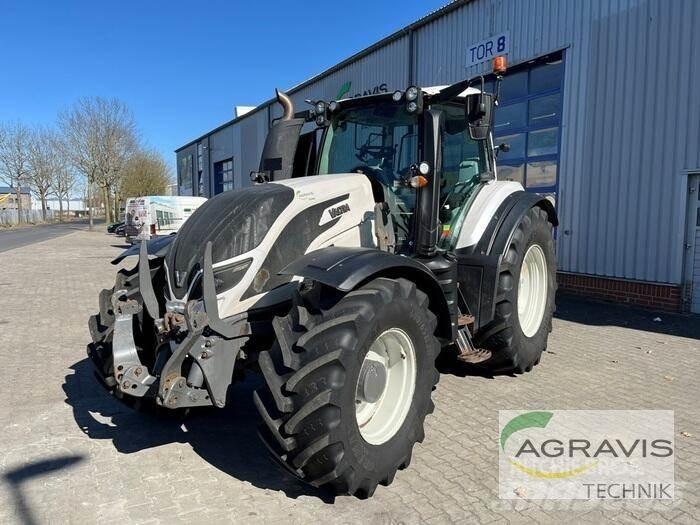 Valtra T 214 D Ciągniki rolnicze