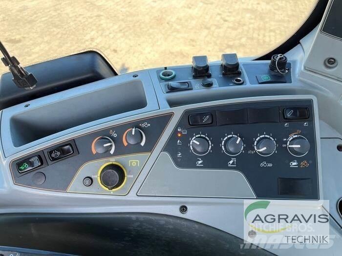 Valtra T 214 D Ciągniki rolnicze