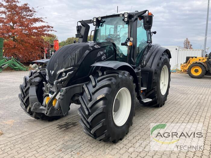 Valtra T 235 D Ciągniki rolnicze