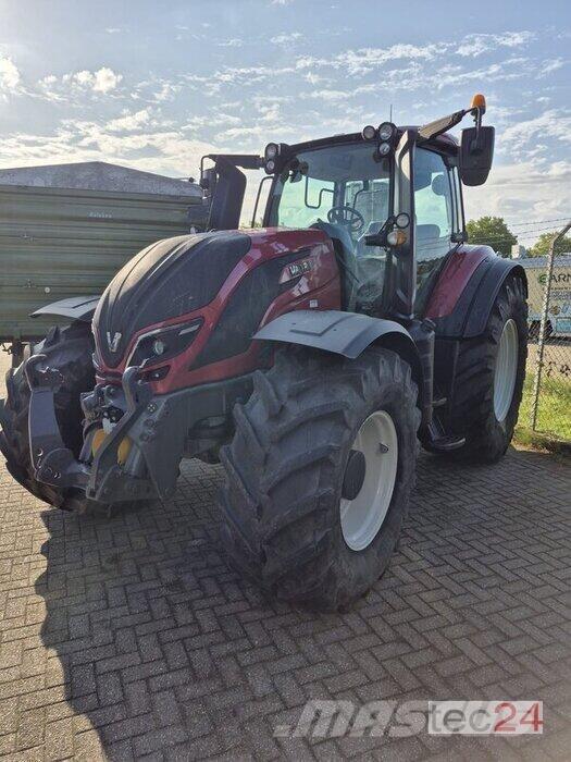 Valtra T 254 A Ciągniki rolnicze