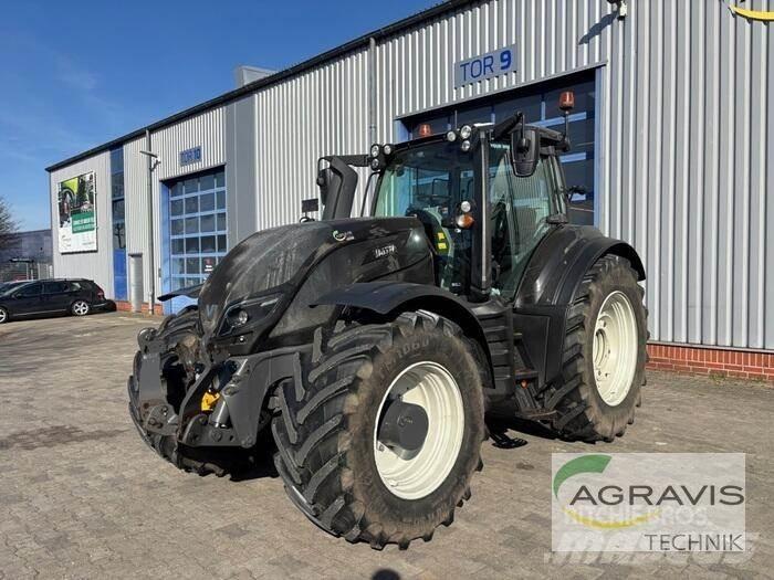 Valtra T 254 V VERSU Ciągniki rolnicze