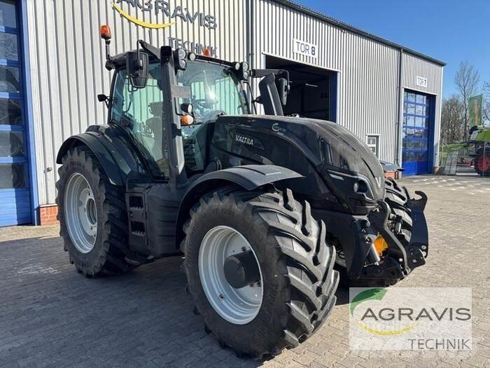 Valtra T 254 V VERSU Ciągniki rolnicze