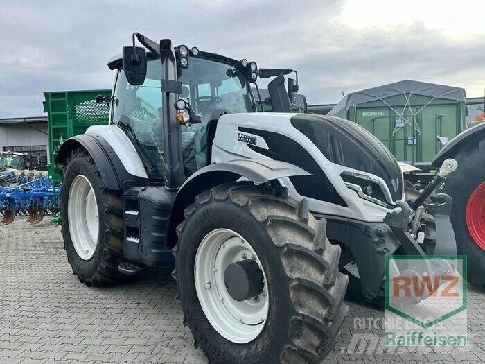 Valtra T 255 Activ Ciągniki rolnicze