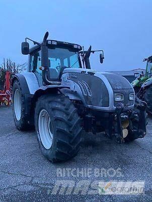 Valtra T172 HITECH Ciągniki rolnicze
