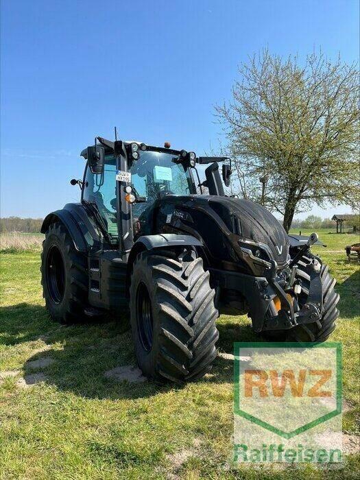 Valtra T195D Ciągniki rolnicze