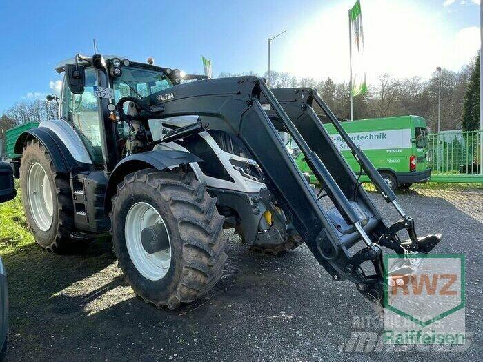 Valtra T215D Ciągniki rolnicze
