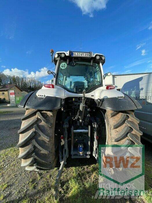 Valtra T215D Ciągniki rolnicze