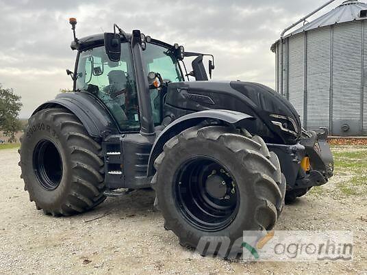 Valtra T215D Ciągniki rolnicze