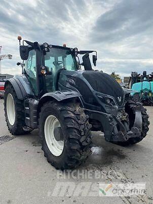 Valtra T234 VERSU Ciągniki rolnicze