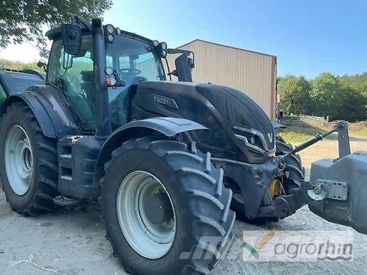 Valtra T235V Ciągniki rolnicze