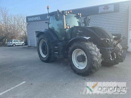 Valtra T254V Ciągniki rolnicze