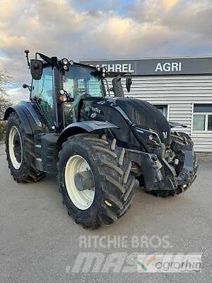 Valtra T254V Ciągniki rolnicze
