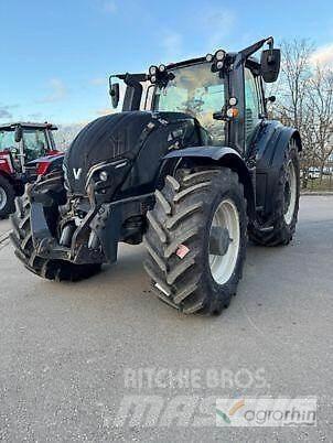 Valtra T254V Ciągniki rolnicze