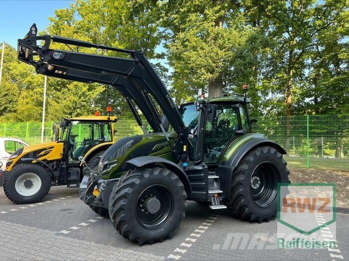 Valtra T255Versu Ciągniki rolnicze
