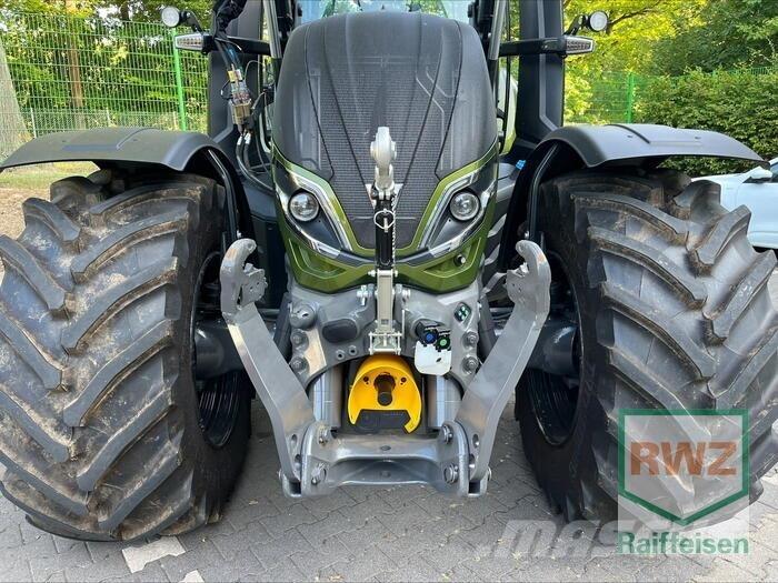 Valtra T255Versu Ciągniki rolnicze