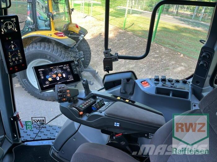 Valtra T255Versu Ciągniki rolnicze