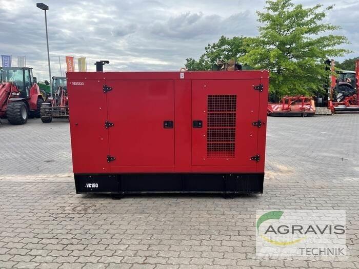 Valtra VG 150 Glebogryzarki