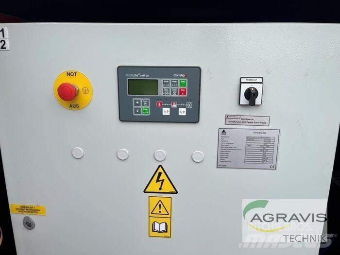 Valtra VG 150 Glebogryzarki