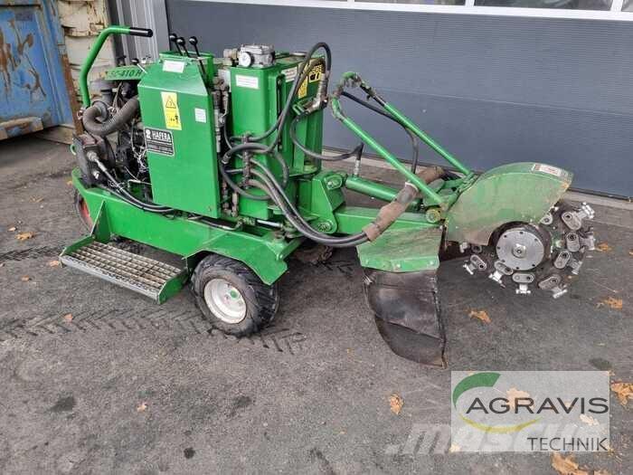 Vermeer SC-410H Forwardery