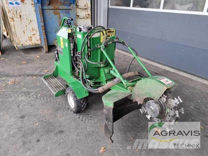 Vermeer SC-410H Forwardery