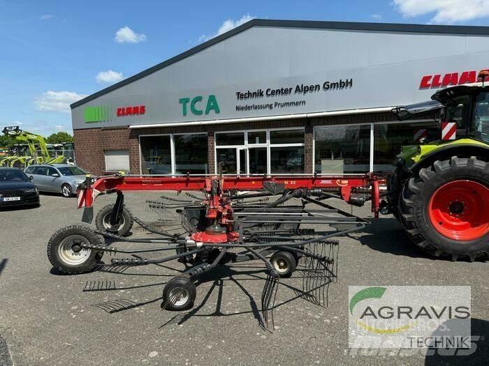 Vicon ANDEX 844 Zgrabiarki i przetrząsacze