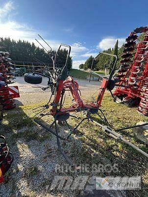 Vicon Fanex 463 Zgrabiarki i przetrząsacze
