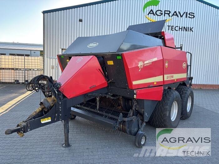 Vicon LB 12290 Prasy kostkujące