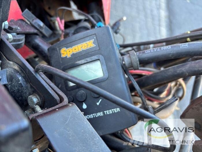 Vicon LB 12290 Prasy kostkujące