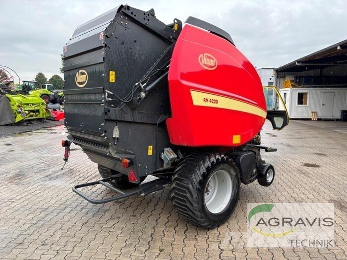 Vicon RV 4220 Prasy zwijające