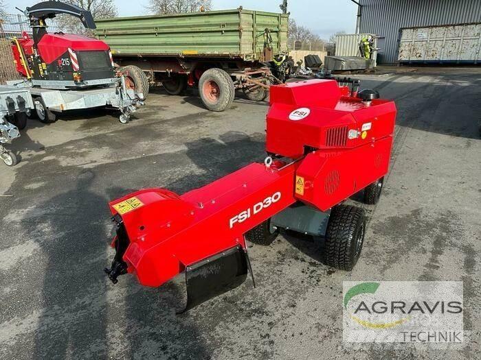Vogt FSI D30 Glebogryzarki