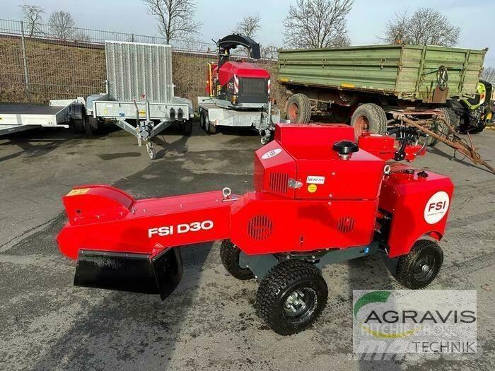 Vogt FSI D30 Glebogryzarki