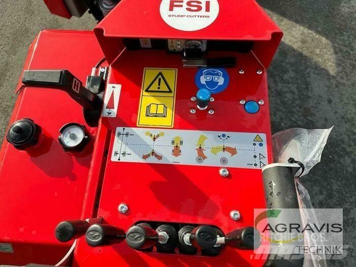Vogt FSI D30 Glebogryzarki