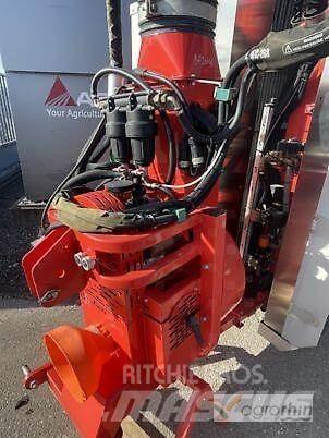  VVER600 Opryskiwacze zaczepiane