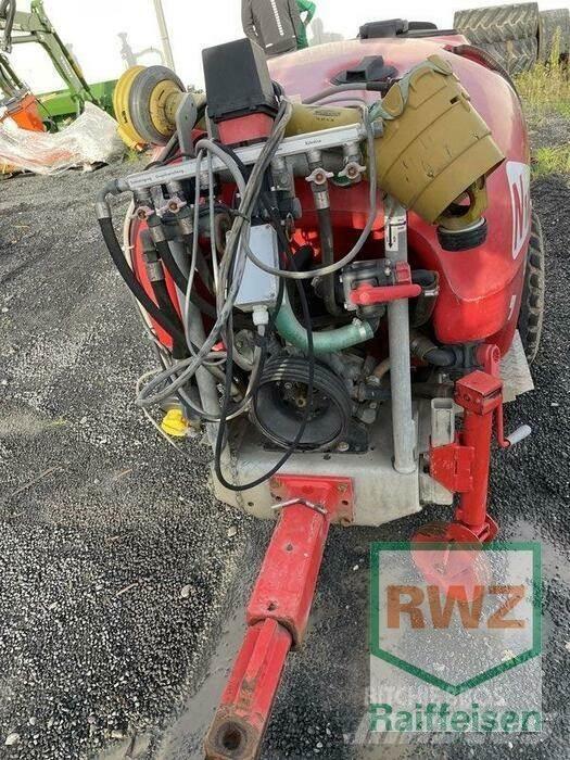 Wanner N1000 Maszyny rolnicze - Inne