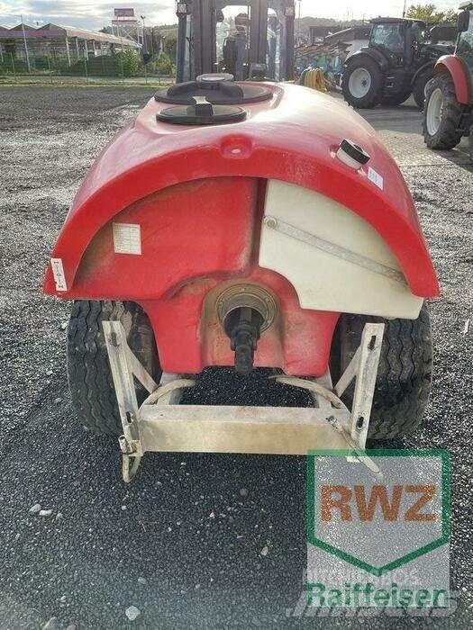 Wanner N1000 Maszyny rolnicze - Inne