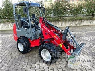 Weidemann 1160E Ładowarki kołowe