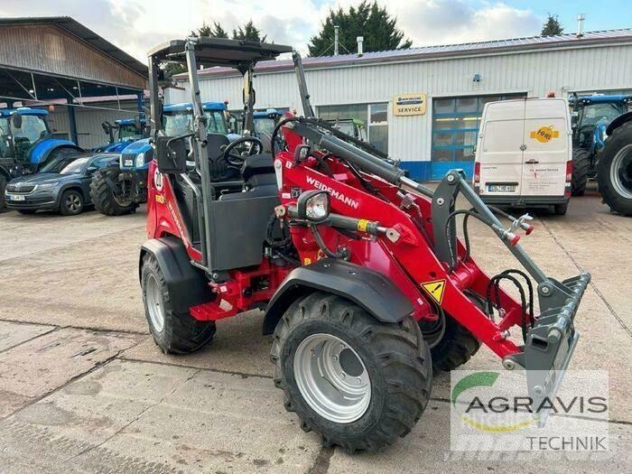Weidemann 1390 Ciągniki rolnicze
