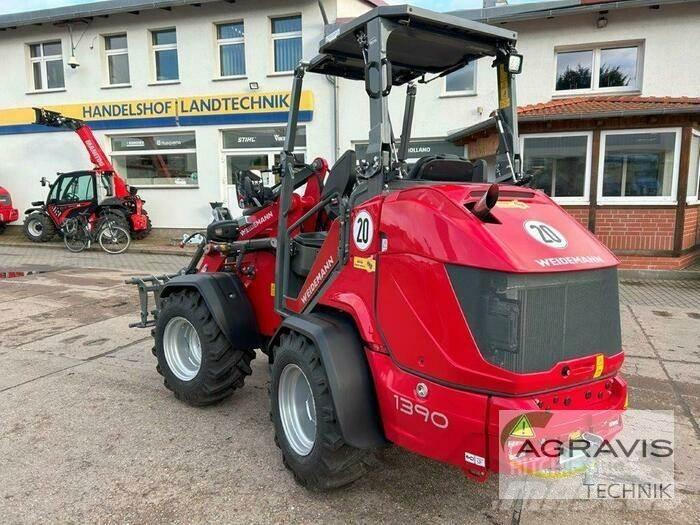 Weidemann 1390 Ciągniki rolnicze