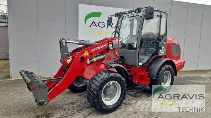 Weidemann 3080 Ładowarki kołowe