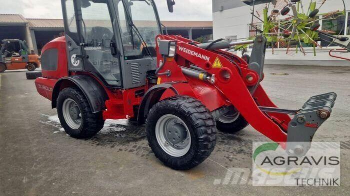 Weidemann 3080 Ładowarki kołowe