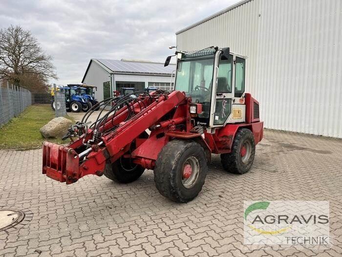Weidemann 4004 Ładowarki kołowe