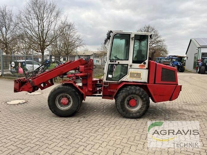 Weidemann 4004 Ładowarki kołowe