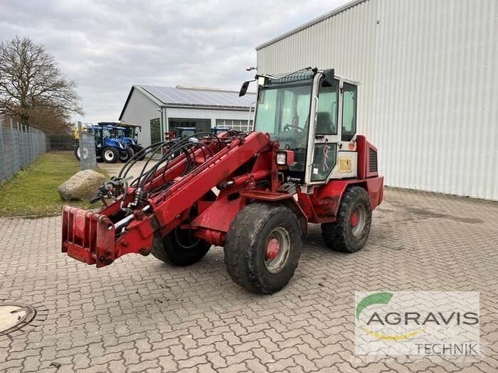 Weidemann 4004 Ładowarki kołowe