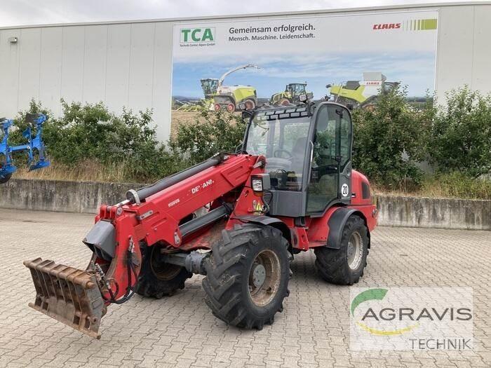Weidemann 4070 CX 80 Ciągniki rolnicze