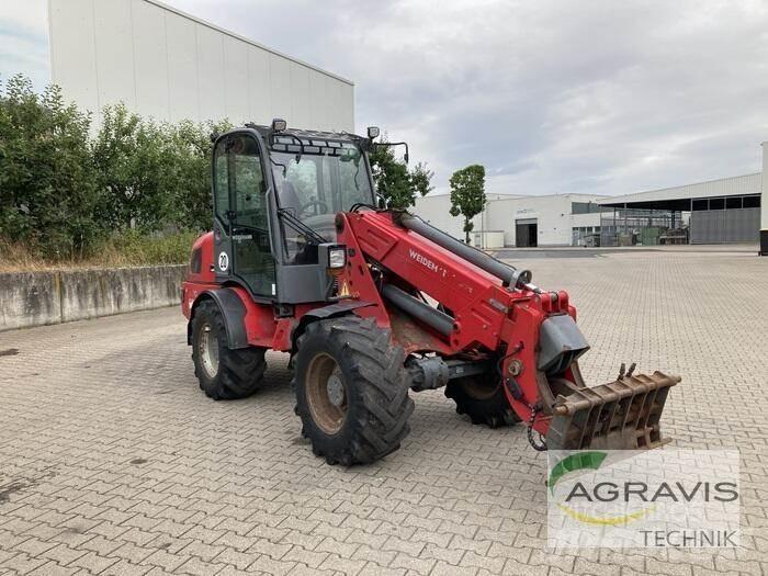 Weidemann 4070 CX 80 Ciągniki rolnicze